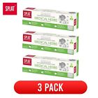 3x 100ml/3.4 oz  Splat Professional Medical Herbs Bio Active Toothpaste  3 Pack