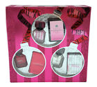 Victoria's Secret Bombshell Luxury Fragrance (3 Diff) Holiday Gift Set Box - New
