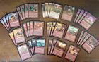MtG Magic the Gathering Large Red Collection Vintage to Modern