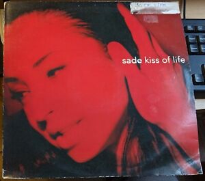 SADE KISS OF LIFE ROOM 55 KISS OF LIFE ALBUM VERSION SOUL JAZZ EPIC EPC 659116 6