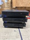 Lot PlayStation 2 PS2 Fat Consoles UNTESTED AS-IS
