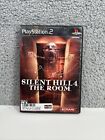 Silent Hill 4: The Room (Sony PlayStation 2, 2004) Disc Only. Tested/Works