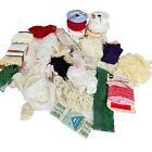 Vintage Lace Textiles Ribbon Trim Mixed Lot Sewing Craft