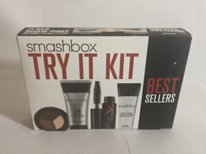 SMASHBOX Try It Kit Best Sellers!