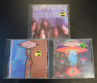 Classic Rock - 3 CD Lot - Very Good Condition