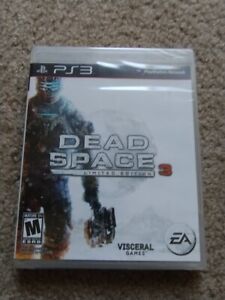 Dead Space 3 Limited Edition Brand NEW Sealed PS3 game Playstation 3