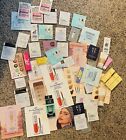 Mac Kylie Smashbox Soap&glory First Aid Belif Cools Lot of 50+ Beauty Sample Mix