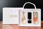 Dior Mini 3pc Gift Set J'adore Rouge Lipstick Prestige Serum Travel Sizes
