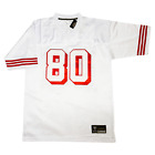 Jerry Rice Christmas Edition Jersey Size Small San Francisco 49ers