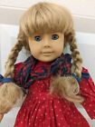 1986 Pleasant Company Kirsten Doll  With Outfit