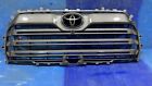 2022 2023 Toyota Tundra LIMITED OEM  Front Grill Toyota Emblem Grey Grille
