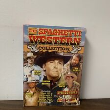 The Spaghetti Western Collection (DVD, 2005, 5-Disc Set)