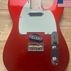 T-Style Body, Fully Loaded, Seymour Duncan Pickups