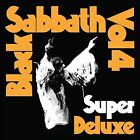 Black Sabbath Vol. 4 Box New 4050538644500