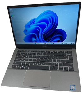 Dell Latitude 3301 Laptop - 1.8 GHz i7-8565U 8GB 256GB SSD -Webcam - 14.1