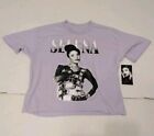 Selena Quintanilla Tejano Cumbia Crop Top shirt size M woman Medium Music Idol