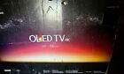 LG OLED55E7P 55-Inch 4K OLED TV 2017 Pre-Owned W/ original remote, stand & box