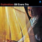 Bill Evans - Explorations [New Vinyl LP] Bonus Track, 180 Gram