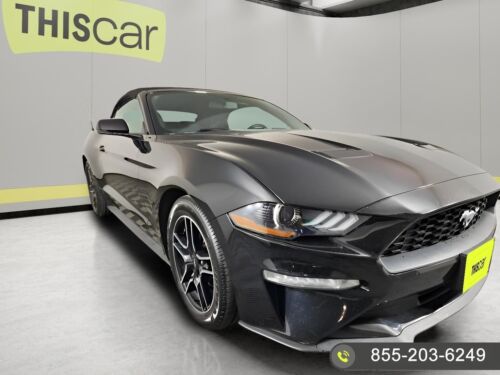 New Listing2020 Ford Mustang EcoBoost Premium Convertible