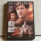 New ListingBest Of The Best 2 - With Eric Roberts￼(DVD Movie) Action, Martial Art ￼