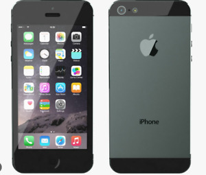 Apple iPhone 5 A1429 Sprint Only 16GB Black B