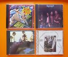 Lot Of 4 CDs The Eagles Hotel California Desperado Don Henley & Eagles Covers