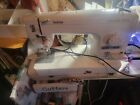 Brother PQ1500S Mechanical Sewing Machine - White