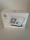 Google Nest Hub 2nd Generation Built-In Google Assistant Charcoal - NEW SEALED