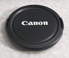 Snap-on Front Lens Cap For Canon EF-S 24mm f/2.8 STM Lens Front Glass Dust Cover