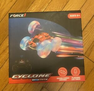 Force1 Cyclone LED Remote Control Car for Kids
