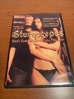 Stereotypes Don’t Just Disappear Into Thin Air (DVD, 2005) Bill Zebub Comedy NEW