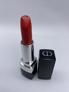 Christian Dior Rouge Dior Lipstick - 844 Trafalgar FULL SZ, NEW NO BOX