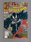 Amazing Spider-Man #332 - Venom Cover & Appearance - High Grade Plus