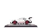 Minichamps 1:43 Porsche 911 GT3 RS (992) in White / Red