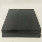 New ListingSony PlayStation 4 PS4 500GB Black Console Gaming System Only CUH-1001A
