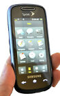 BLACK Samsung SPH-M810 Instinct S30 Sprint Cell Phone bluetooth GPS 3G Grade C