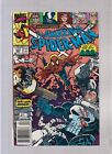 Amazing Spiderman #331 - Erik Larsen Cover Art! (9.0) 1990