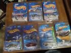 Hot Wheels Treasure Hunt Lot of (7) Please See Listing for Inclusions