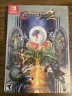 Bloodstained Curse Of The Moon 2 Classic (Nintendo Switch) NEW Factory Sealed