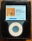 Apple iPod Nano 3rd Generation Blue, 8GB NEW BATTERY(1877 songs)