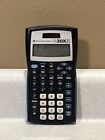 Texas Instruments Ti-30x IIS Scientific Calculator Blue LCD Ti30xiis w/ Cover
