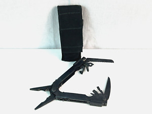 Gerber Multi Tool US Military MP600 Needle Nose Black Oxide 07550G1N Carbide