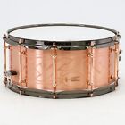 TreeHouse Custom Drums 6½x14 Copper Snare Drum with Celtic Knotwork