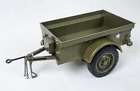 New Listing1/12 TRAILER For WILLYS MB Military Truck