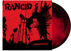 Rancid - Indestructible - Anniversary Edition - Redish w/Black Galaxy [Used Very