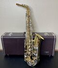 Yamaha YAS-23 Alto Saxophone - Made in Japan with Mouthpiece + Case