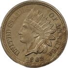 1862 1c Indian Head Cent - Uncirculated