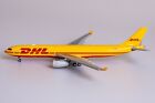 1:400 NG Model DHL (EAT Leipzig) A330-300P2F D-ACVG *LAST ONE*