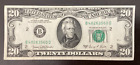 1969C $20 Dollar Vintage Money New York FR B48263560D Extremely Fine