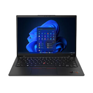 Lenovo ThinkPad X1 Carbon Gen 10 Laptop-Certified Refurbished